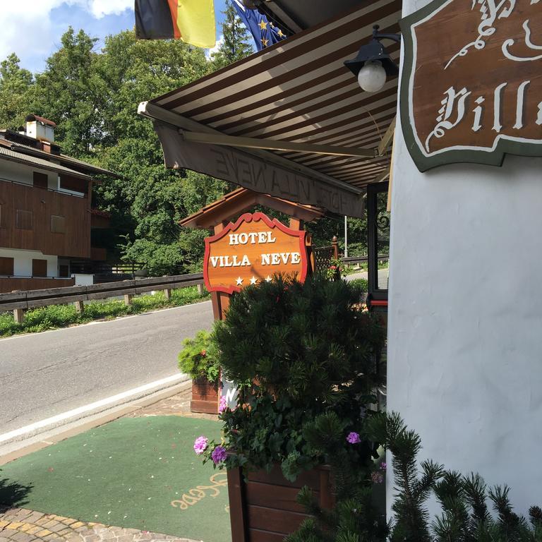 뮤블 빌라 네베 코르티나 담페조 외부 사진